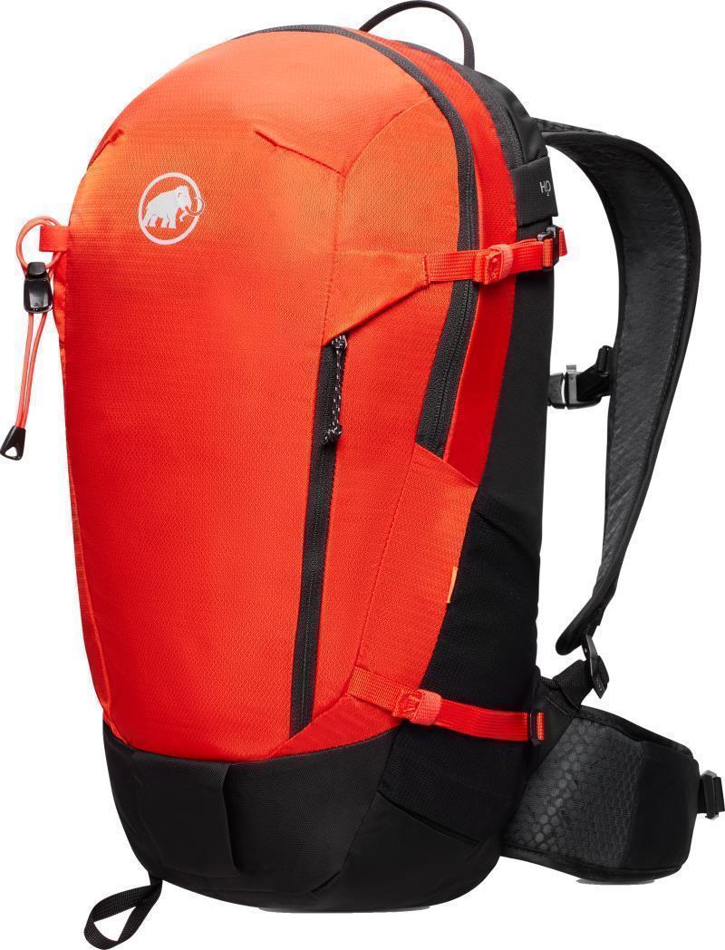 Lithium 20L - Hot Red / Black 1