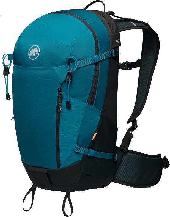 Lithium 25L - Sapphire / Black 1
