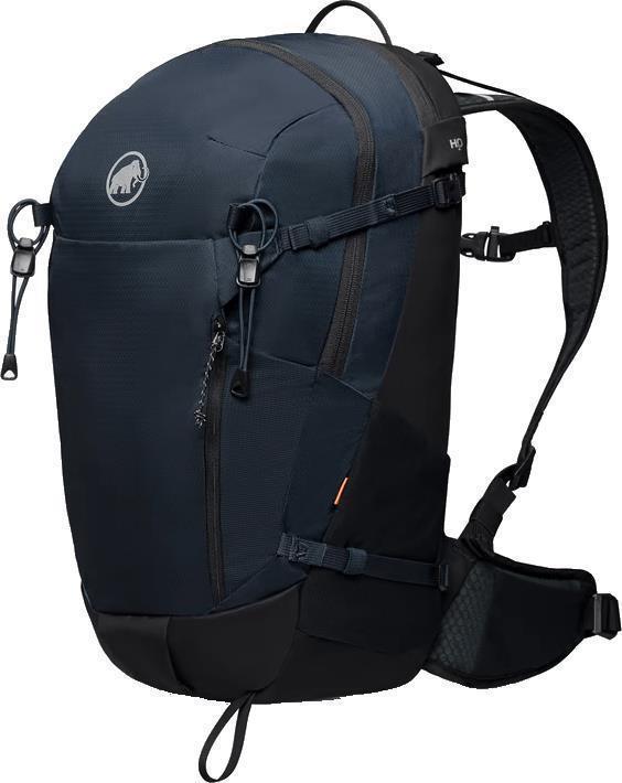 Lithium 25L - Womens - Marine / Black 1