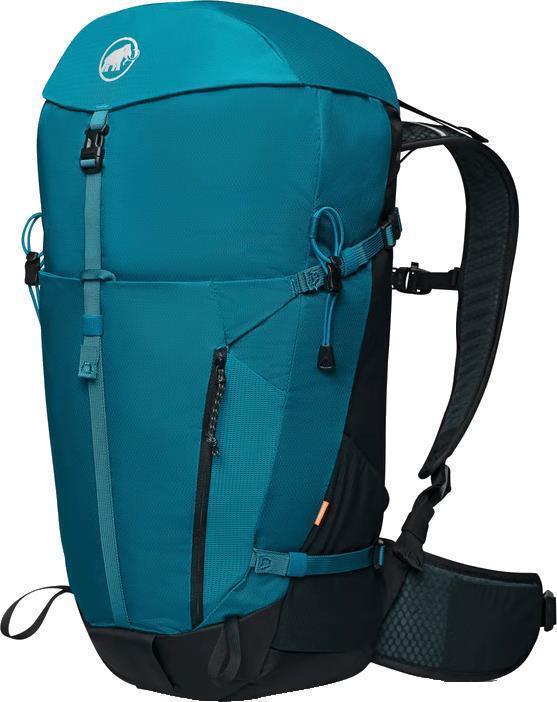 Lithium 30L - Sapphire / Black 1