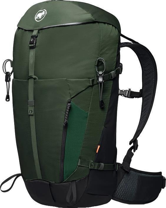 Lithium 30L - Woods / Black 1