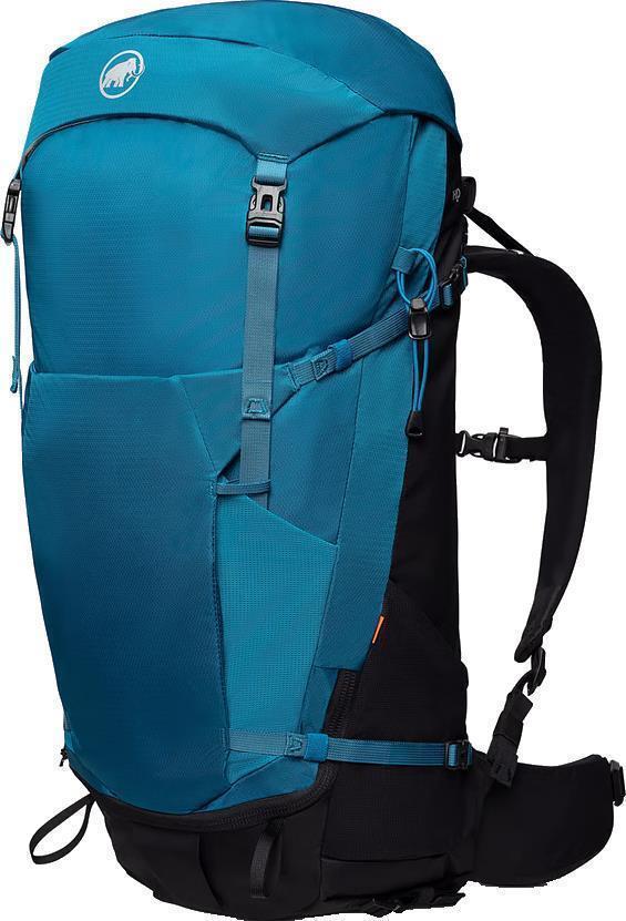 Lithium 40L - Sapphire / Black 1