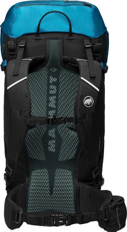Lithium 40L - Sapphire / Black 2