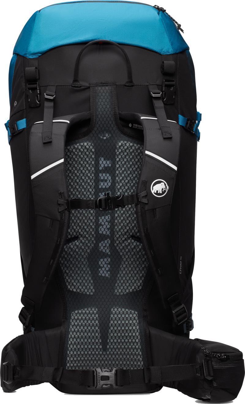 Lithium 50L - Sapphire / Black 2