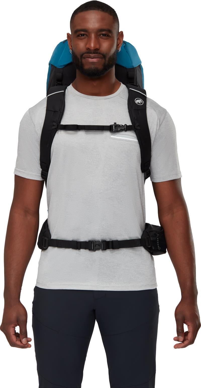 Lithium 50L - Sapphire / Black 3