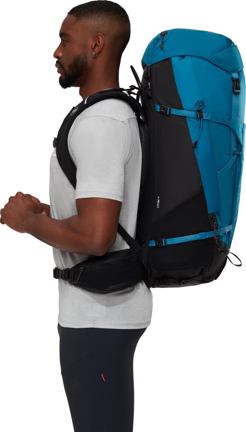 Lithium 50L - Sapphire / Black 4