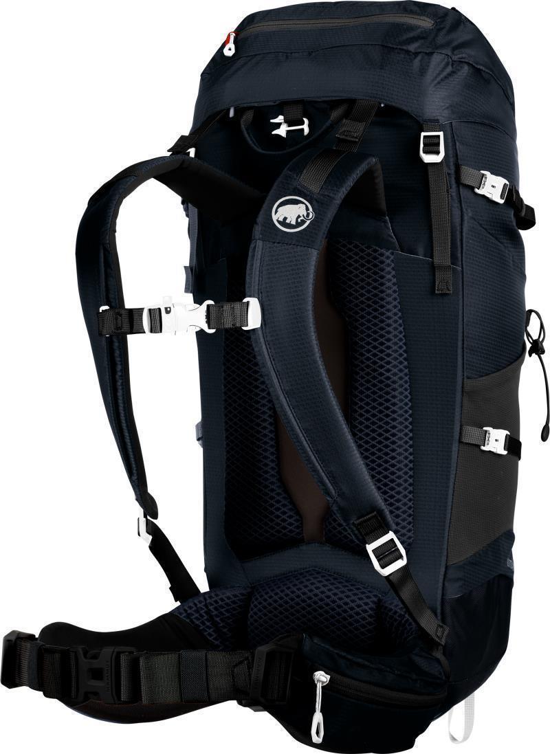 Lithium Crest 40+7L - Black 2