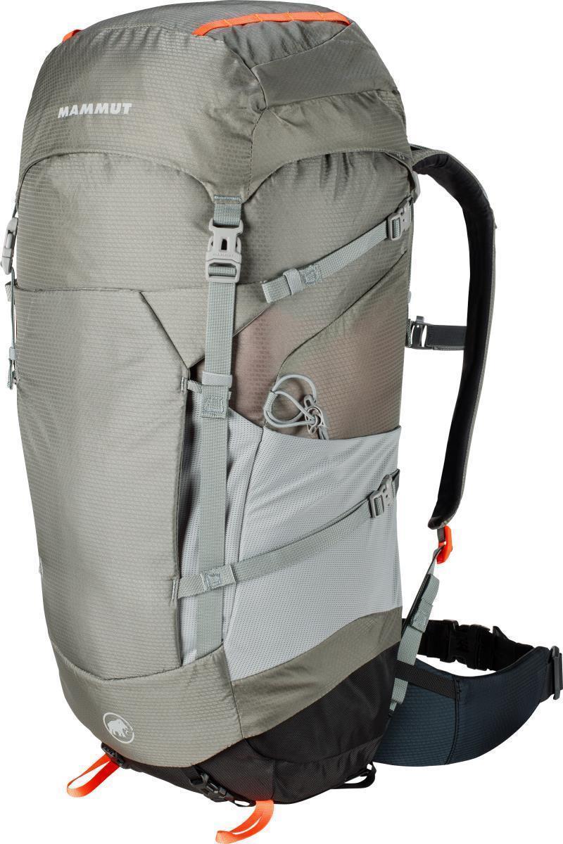 Lithium Crest 40+7L - Granit / Black 1