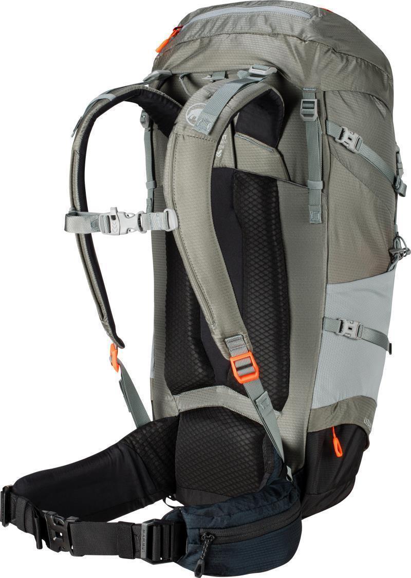 Lithium Crest 40+7L - Granit / Black 2
