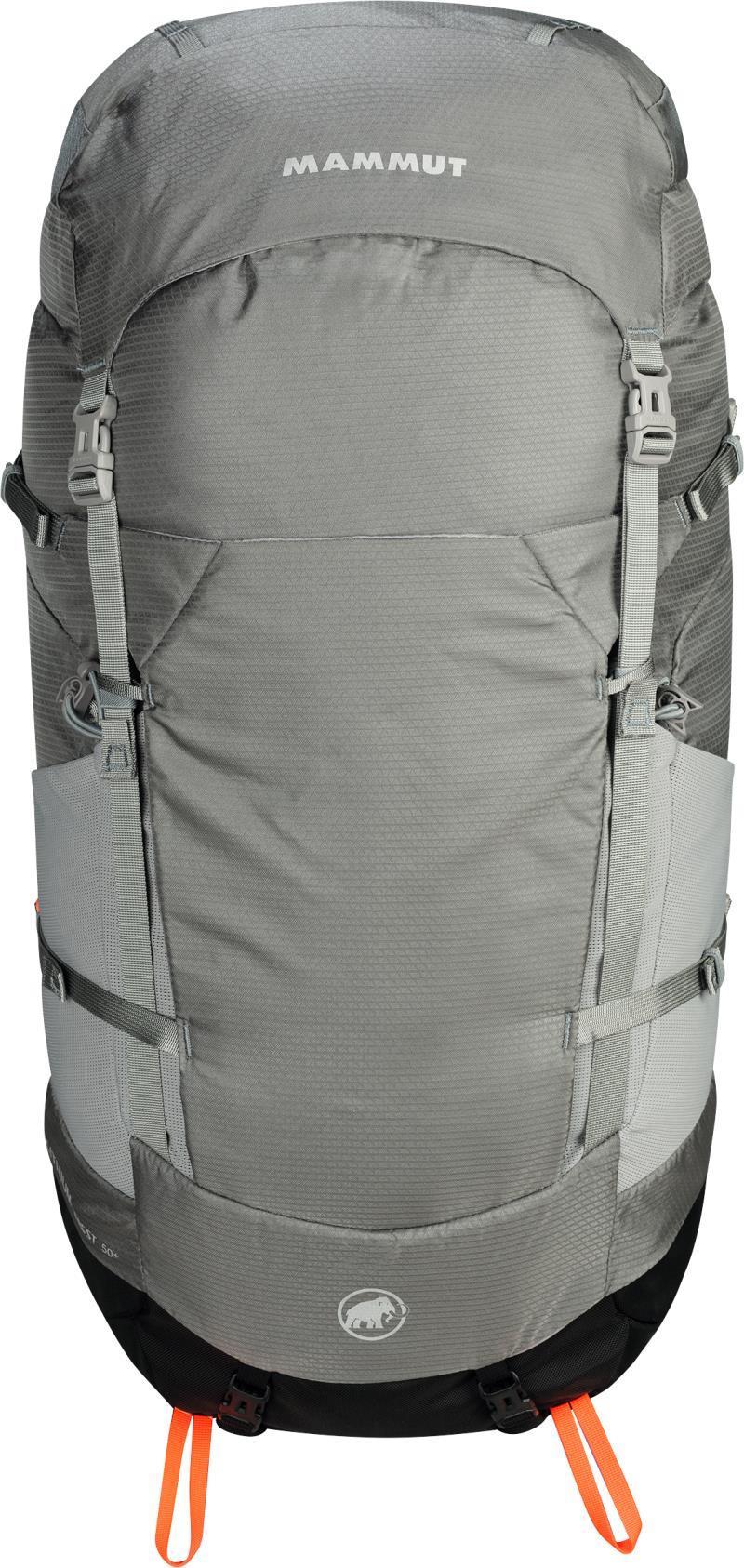Lithium Crest 50+7L - Granit / Black 1