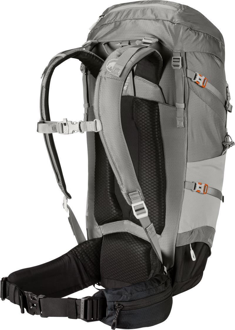 Lithium Crest 50+7L - Granit / Black 2