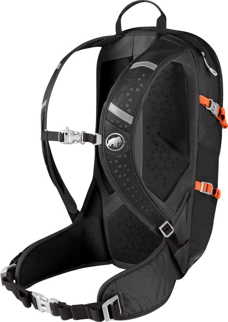 Lithium Speed 20L - Graphite / Dark Orange 2