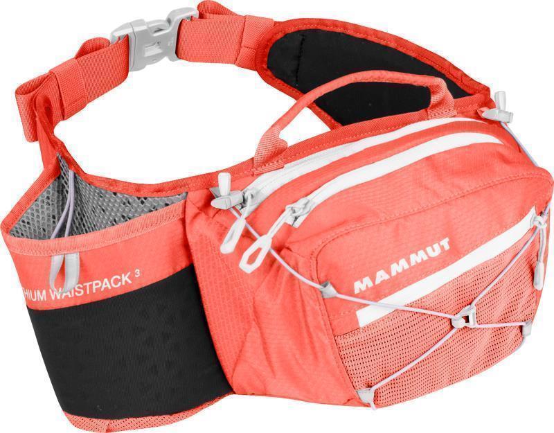 Lithium Waistpack 3L - Barberry 1