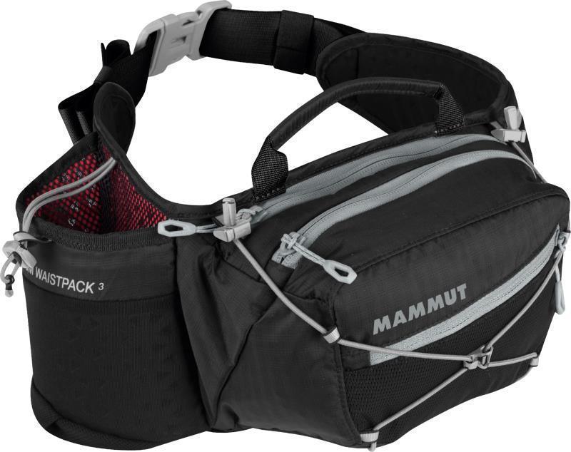 Lithium Waistpack 3L - Black 1