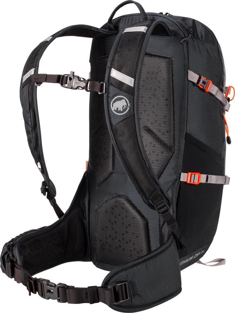 Lithium Zip 24L - Granit / Black 2