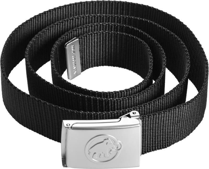Logo Belt - Black 1