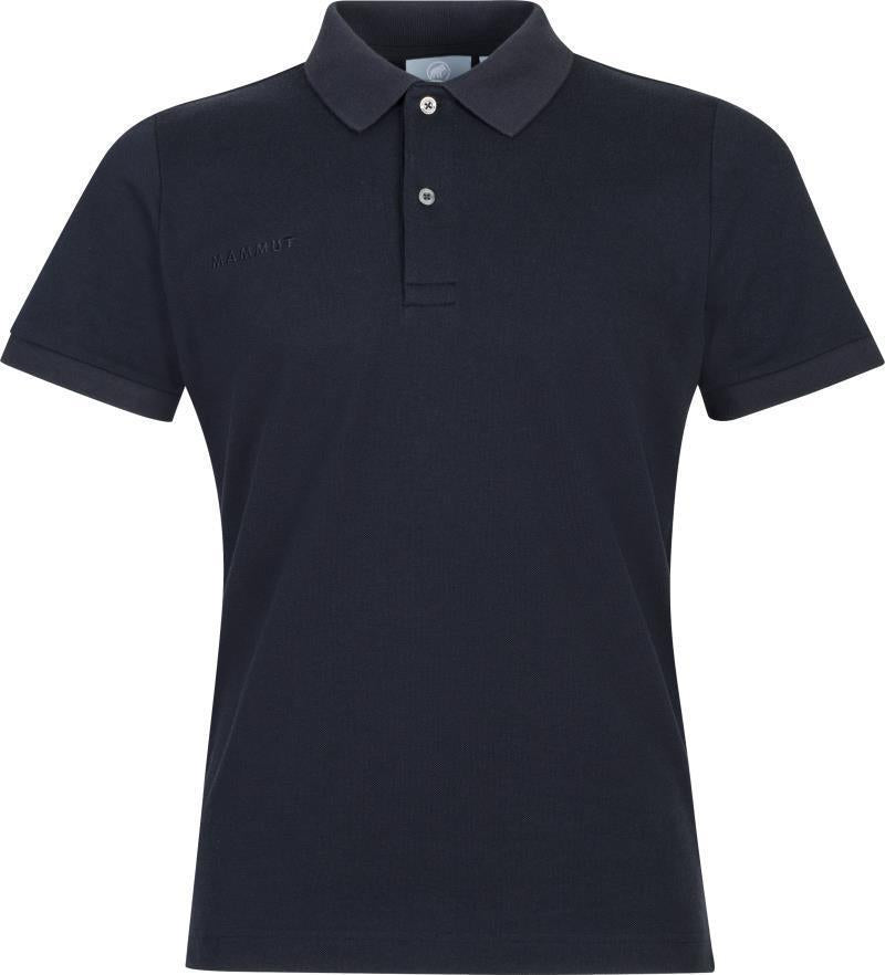 Logo Pique Polo - Mens - Black 1