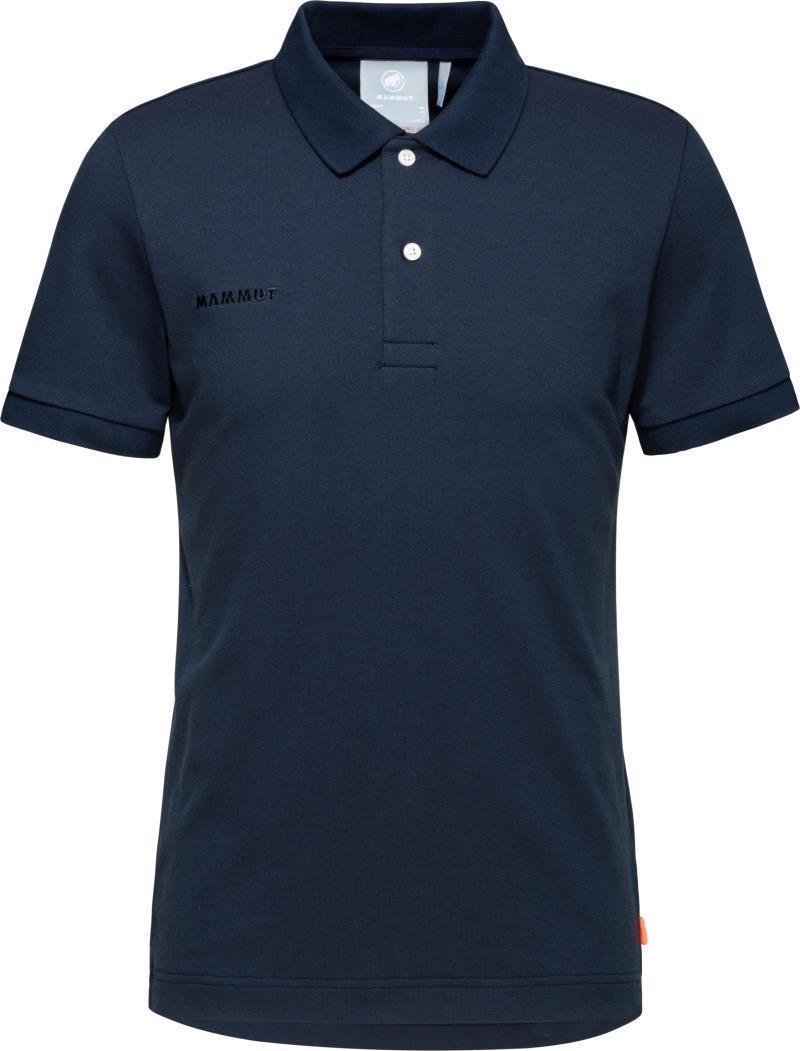 Logo Pique Polo - Mens - Marine 1