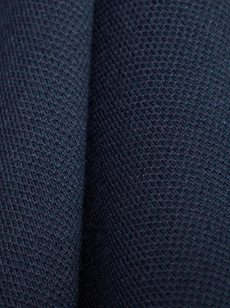 Logo Pique Polo - Mens - Marine 3