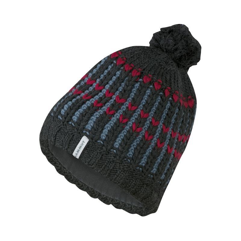 Luina Beanie - Graphite / Chill 1