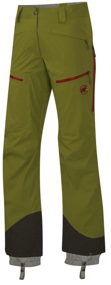 Luina HS Pants, Reg - Womens - Aloe 1