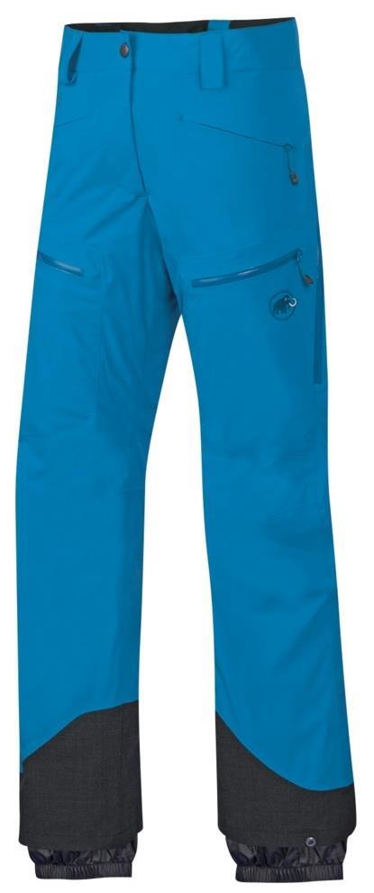Luina HS Pants, Reg - Womens - Atlantic 1