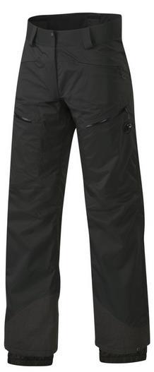 Luina HS Pants, Reg - Womens - Graphite 1