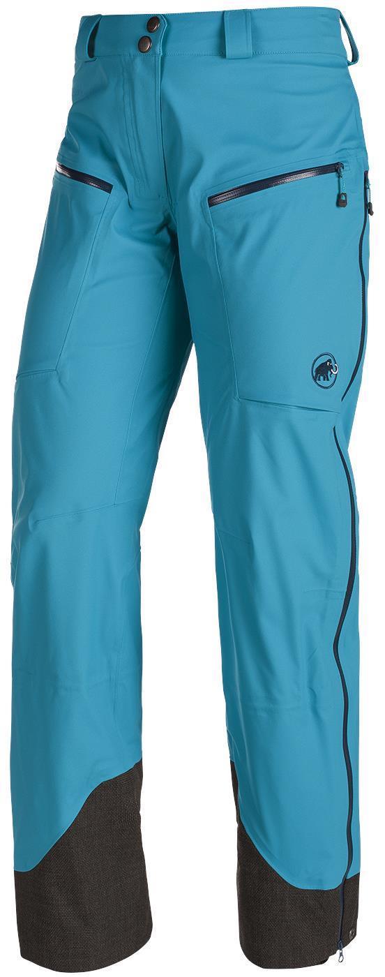 Luina Tour HS Pants, Reg - Womens - Aqua 1
