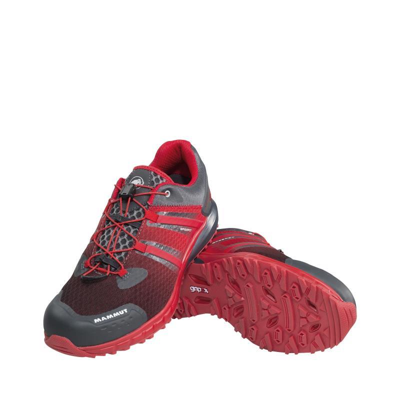 MTR 201-ll Low - Mens - Graphite / Inferno 2