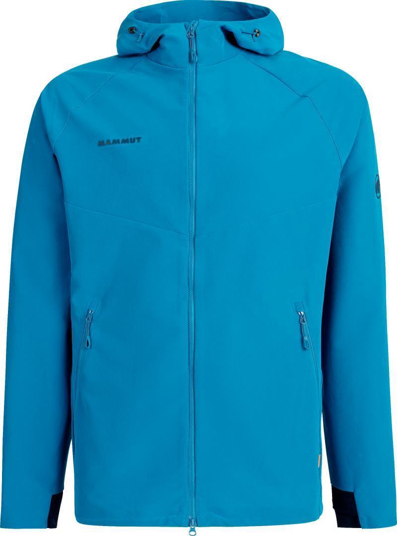 Macun SO Hooded Jacket - Mens - Sapphire 1