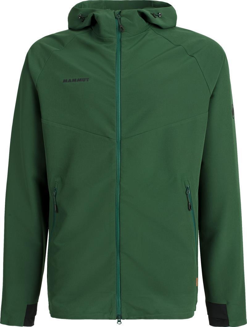 Macun SO Hooded Jacket - Mens - Woods 1