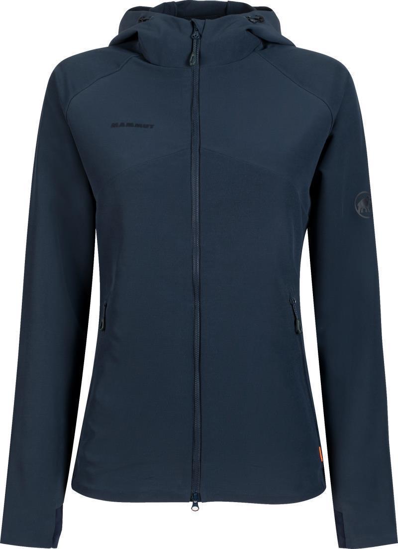 Macun SO Hooded Jacket - Womens - Marine 1