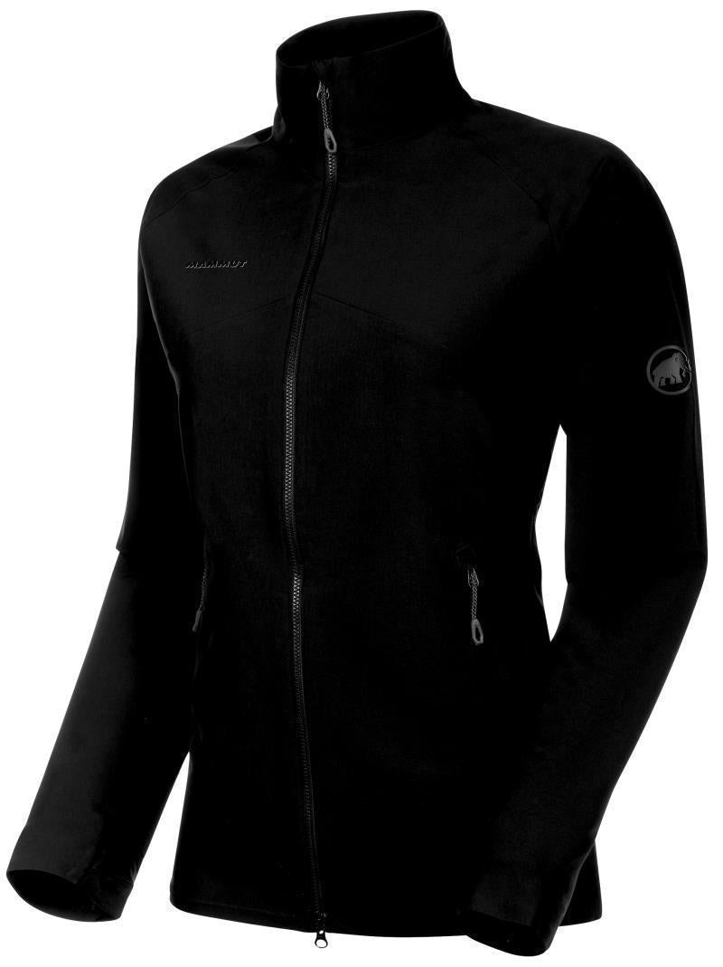 Macun SO Jacket - Womens - Black 1