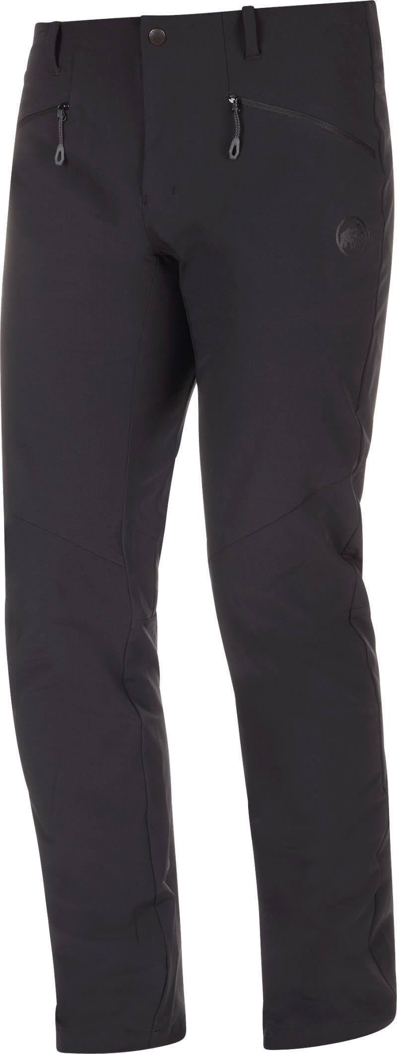 Macun SO Pants, Reg - Mens - Black 1