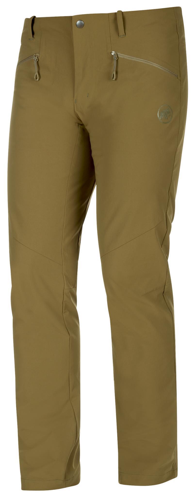Macun SO Pants, Reg - Mens - Olive 1