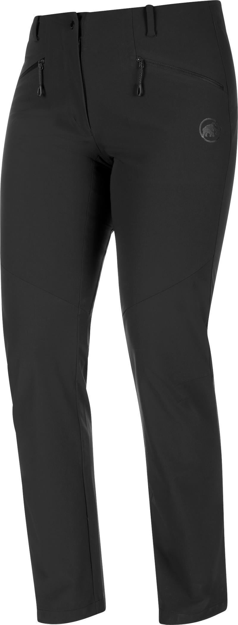 Macun SO Pants, Short - Womens - Black 1