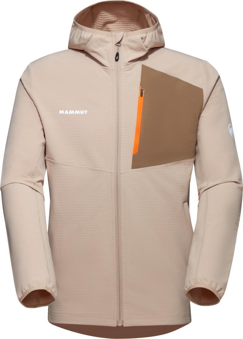Madris Light ML Hooded Jacket - Mens - Savannah 1