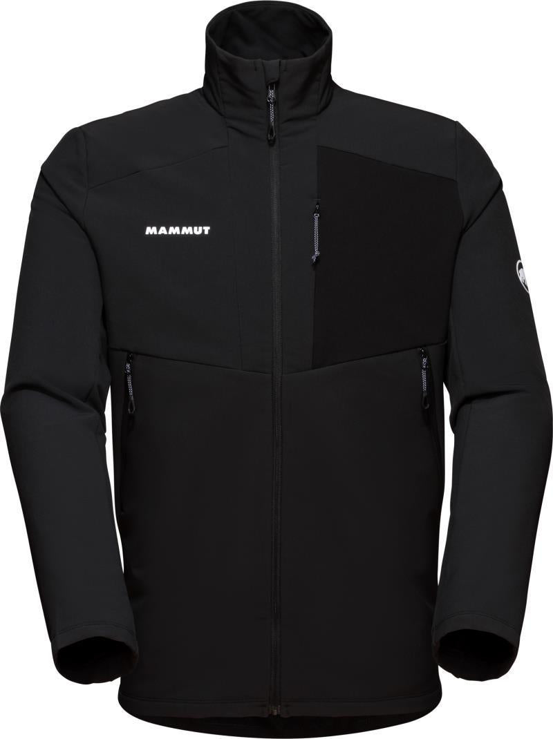Madris ML Jacket - Mens - Black / White 1