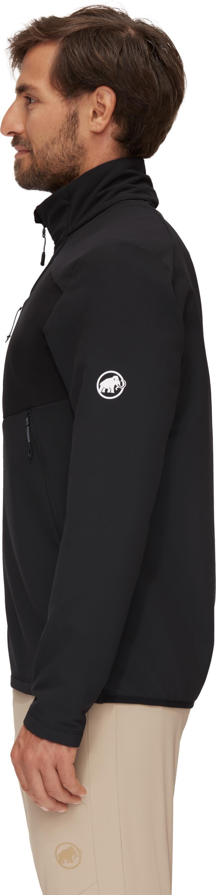 Madris ML Jacket - Mens - Black / White 3