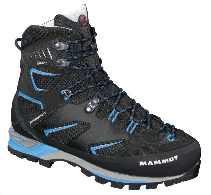 Magic GTX - Mens - Black / Cyan 1