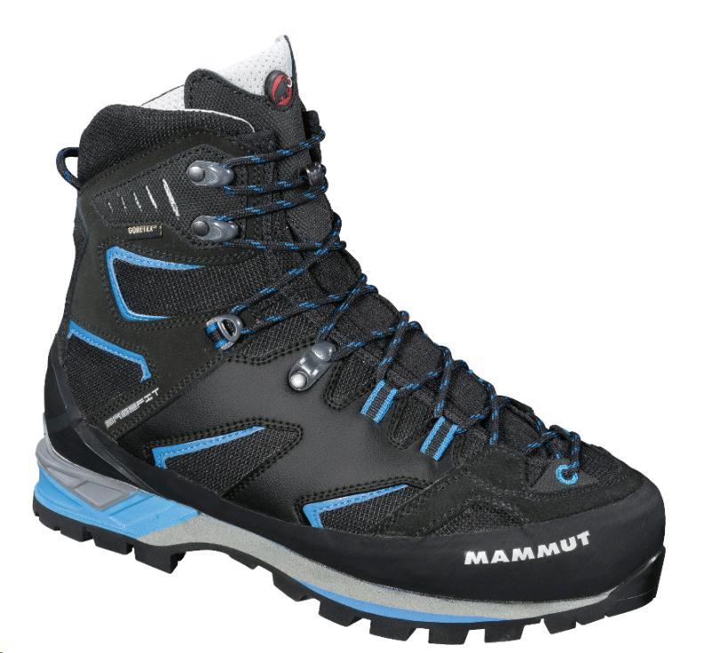 Magic GTX - Womens - Black / Cyan 1