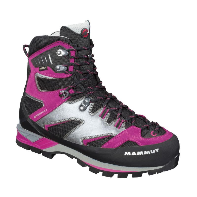 Magic GTX - Womens - Black / Pink 1