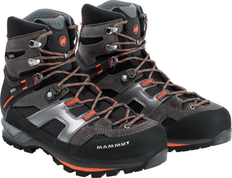Magic High GTX - Mens - Titanium / Black 1