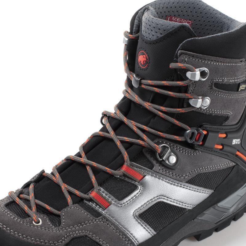 Magic High GTX - Mens - Titanium / Black 6