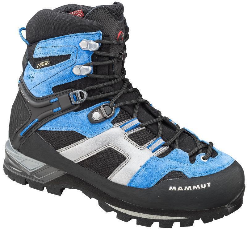 Magic High GTX - Womens - Arctic / Black 1
