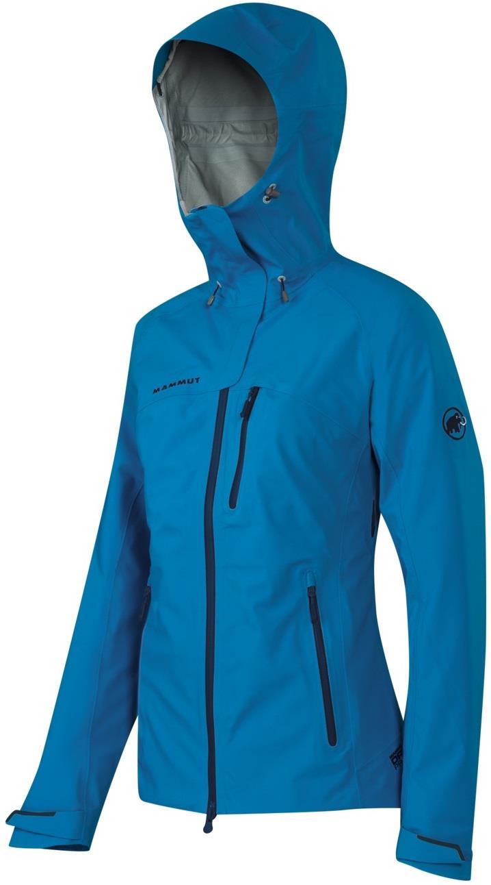Makai Jacket - Womens - Atlantic 1