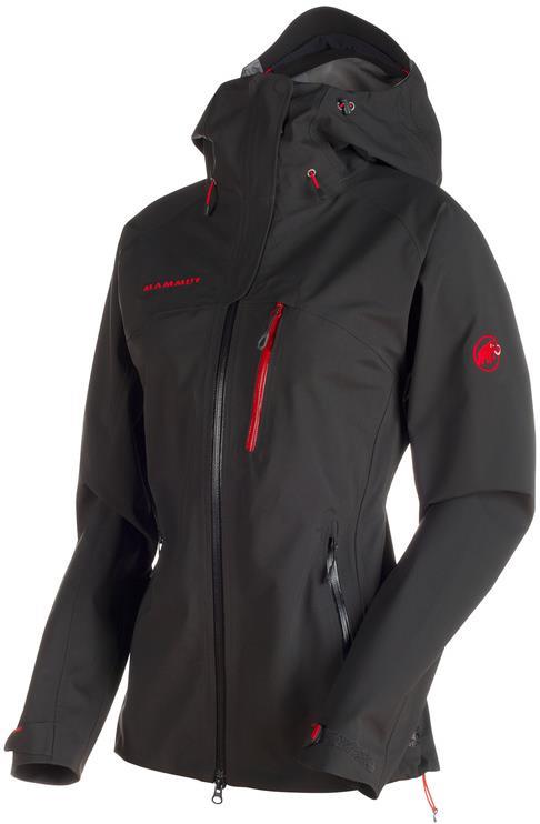Makai Jacket - Womens - Graphite 1