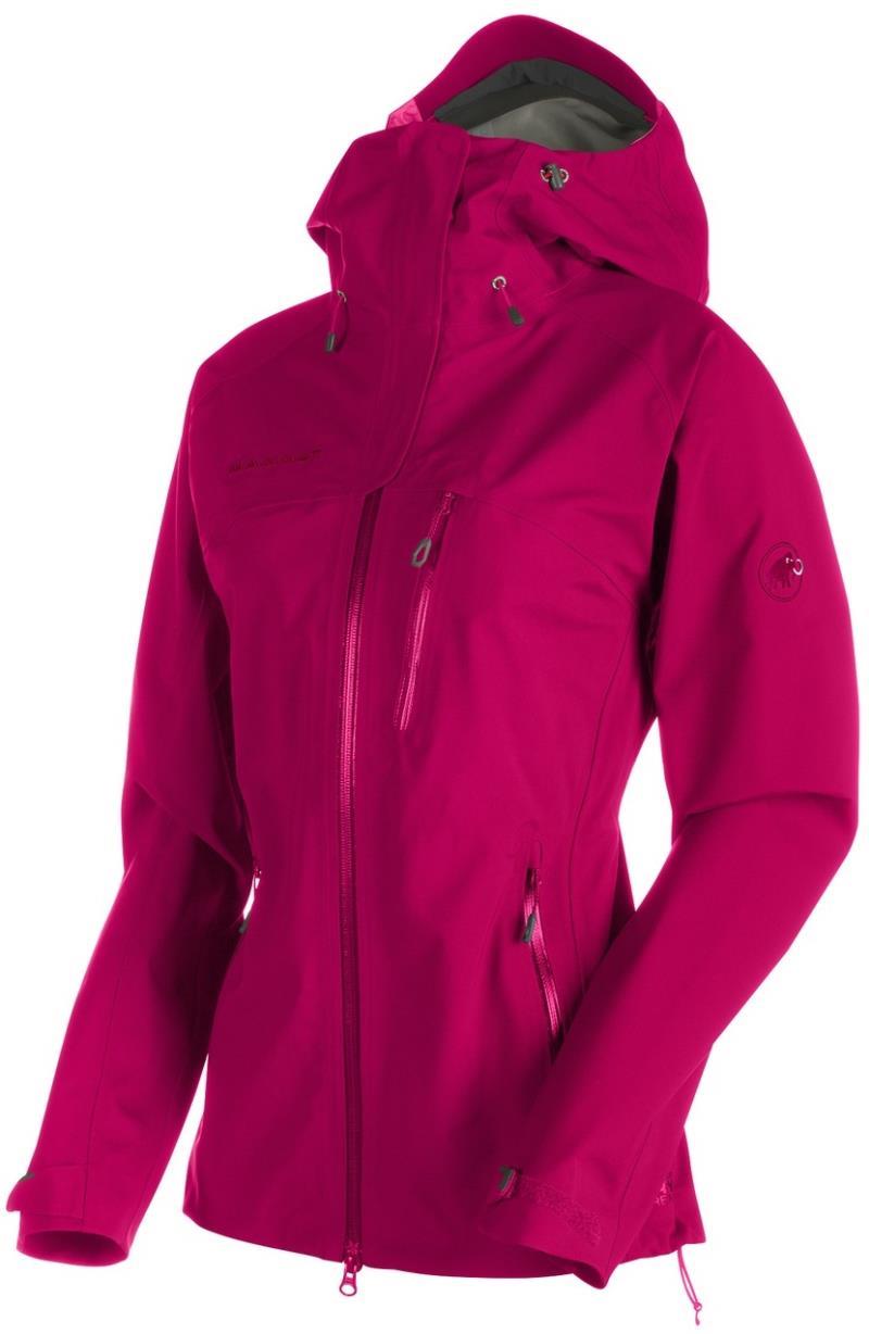 Makai Jacket - Womens - Magenta 1