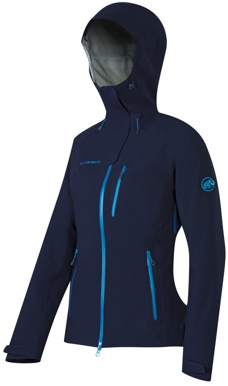 Makai Jacket - Womens - Marine 1