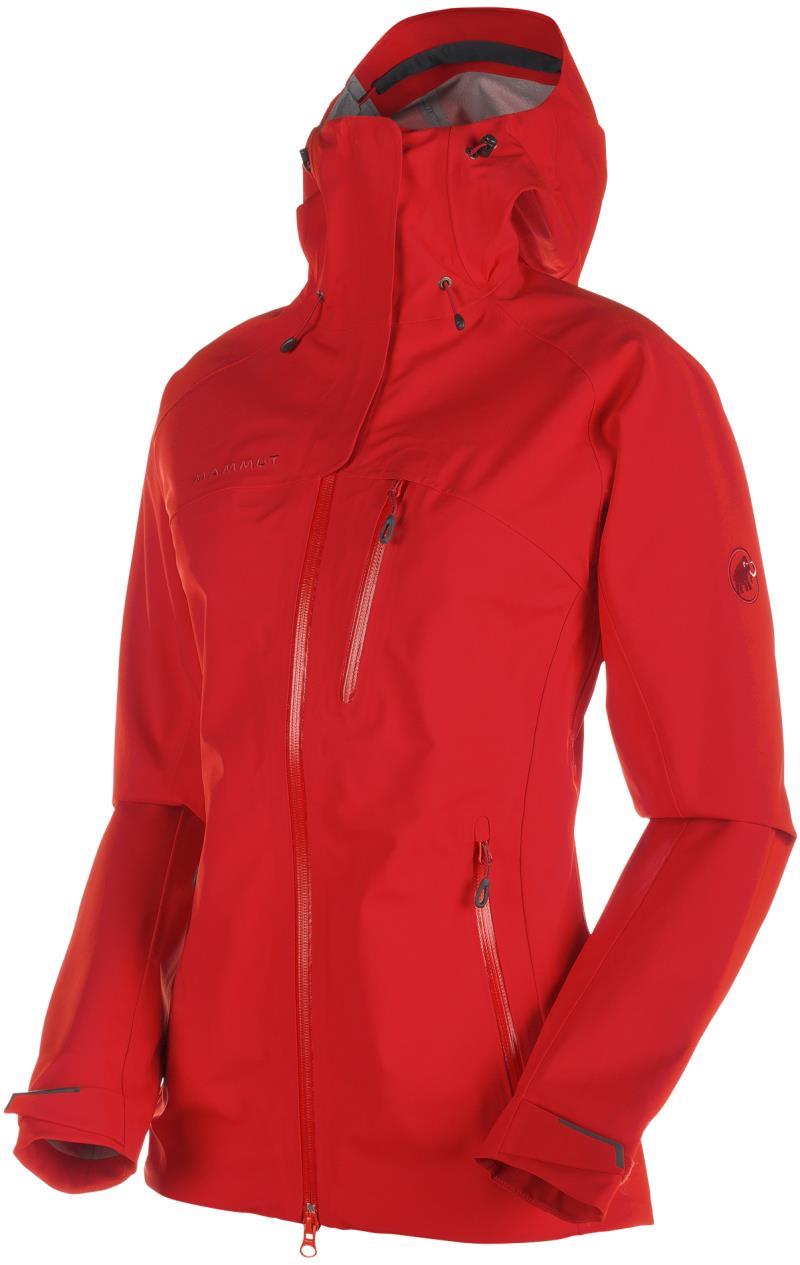 Makai Jacket - Womens - Spicy 1